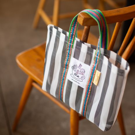 台湾漁師バッグ