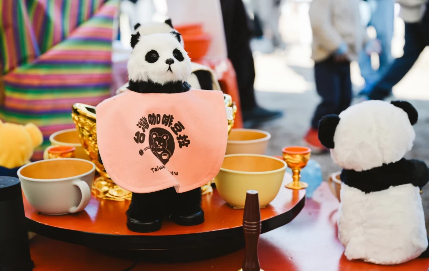 「珈琲」でつながる交流。