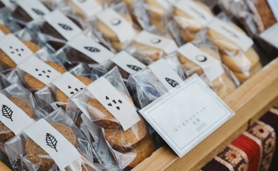 パン・焼き菓子