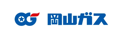 岡⼭ガス