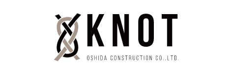 KNOT押⽥建設