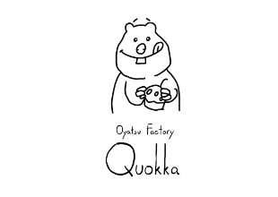 Oyatsu Factory Quokka